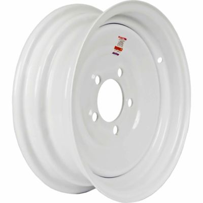 Martin Wheel 13x4.5 5-Hole Steel Trailer Wheel