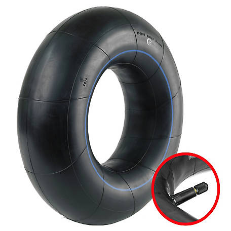 Tire Science 4-Inch x 4.8-Inch Non-Highway Inner Tube