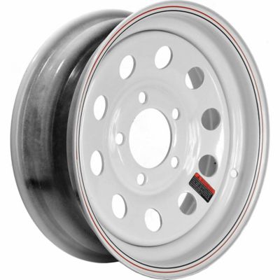 Martin Wheel 13x4.5 5-Hole 13 in. Steel Mod Trailer Wheel/Rim