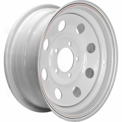 Martin Wheel 14x5.5 5-Hole 14 in. Steel Mod Trailer Wheel/Rim