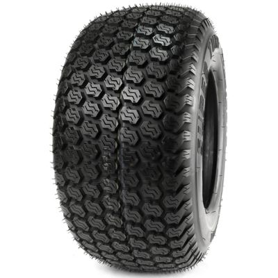 Kenda K500 Super Turf Tire, 18X8.50-8, 4 Ply, 22 PSI, 858-4TF-K