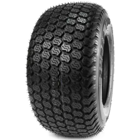 Kenda 18x8.50-8 K500 Super Turf Tire 4-Ply 22 PSI Mower Tires & Wheels