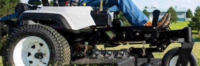 Image showing  18x8.50-8 K500 Super Turf Tire, 4 Ply, 22 PSI