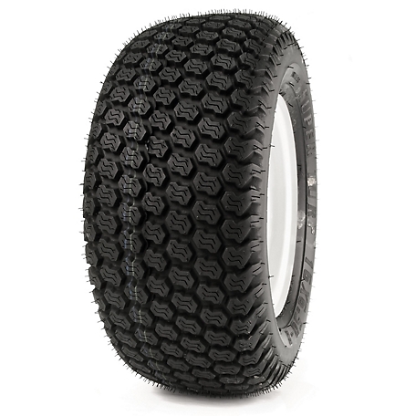 Kenda 16x6.50-8 4 Ply K500 Super Turf Tires, 658-4TF-I