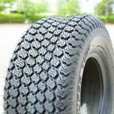 Image showing  16x6.50-8 4 Ply K500 Super Turf Tires