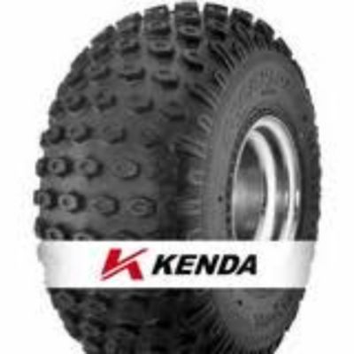 Image showing  14.5/7.00 2-Ply K290 Scorpion ATV Tires