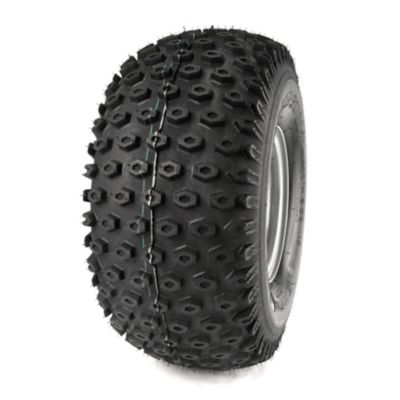 Kenda 18x9.50-8 2-Ply K290 Scorpion ATV Tires Tires look great