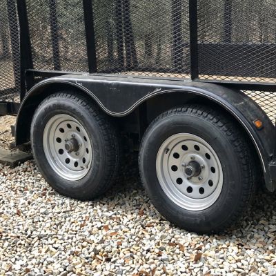 Image showing  205/75D-15 LRC Carrier Star Trailer Tire
