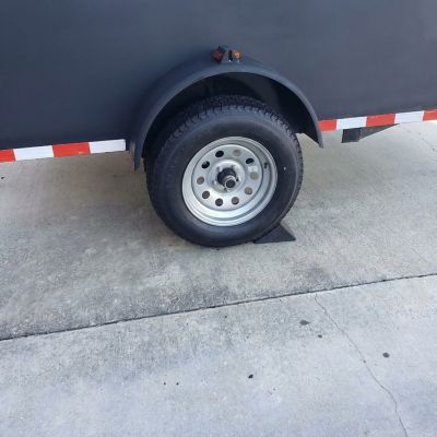 Image showing  205/75D-15 LRC Carrier Star Trailer Tire