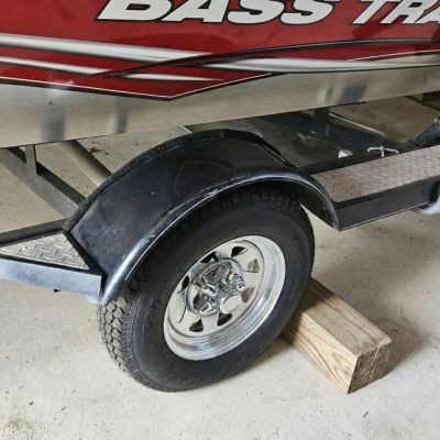 Image showing  175/80D-13 LRC Carrier Star Trailer Tires
