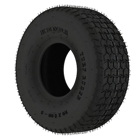 Kenda 20x8.00-8 2 Ply K358 Turf Rider Tires, 808-2TR-I