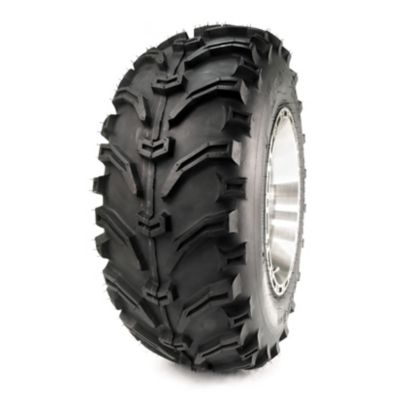 Kenda 25x10-12 6-Ply K299 Bearclaw ATV Tires Bear Claw  atv tires