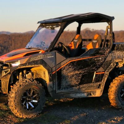 Image showing  25x8-12 6-Ply K299 Bearclaw ATV Tire