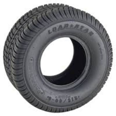 Image showing  215/60-8 (18x850-8) LRC Loadstar Trailer Tires