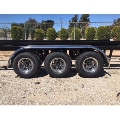 Image showing  215/60-8 (18x850-8) LRC Loadstar Trailer Tires