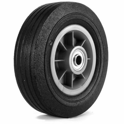 Martin Wheel 8x2.50 8 in. Heavy-Duty Wheel, 2-1/4 in. x 5/8 in. Centered Hub