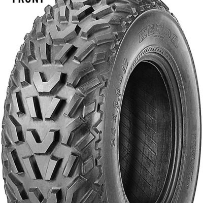 Image showing  AT25x10-12 4-Ply K530 Pathfinder ATV Tire