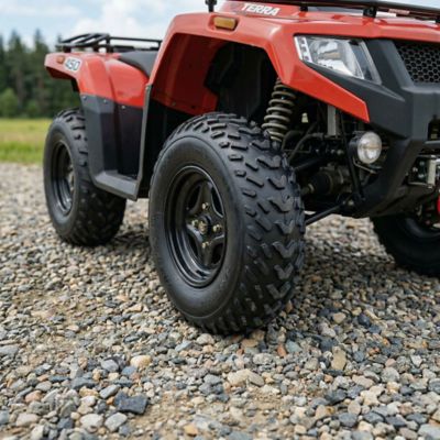 Image showing  AT25x10-12 4-Ply K530 Pathfinder ATV Tire