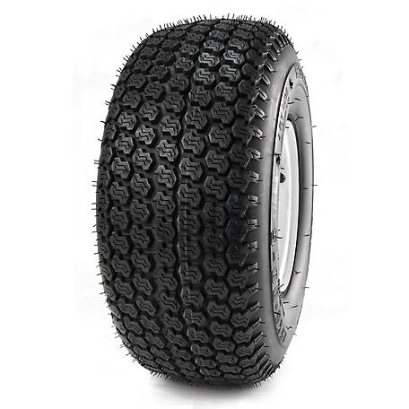 Kenda 15x6.00-6 4 Ply K500 Super Turf Tires, 606-4TF-I