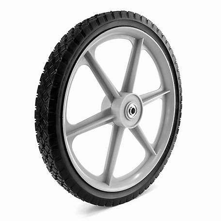 Arcade 4 cast metal  spoke wheels 7/8" diameter cheaper by four tires 