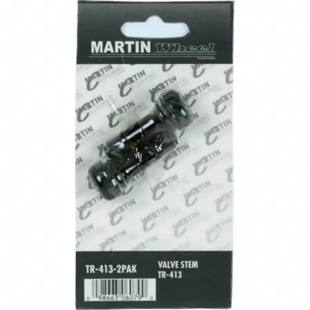 Replacement Valve Stems for Martin Wheels Pack of 2 Wheelbarrows