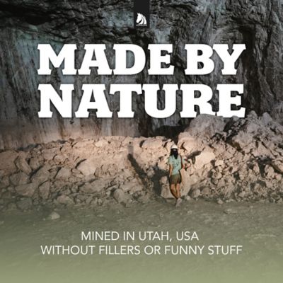 Image showing  Rock All-Natural Horse Mineral Salt, 7 lb.