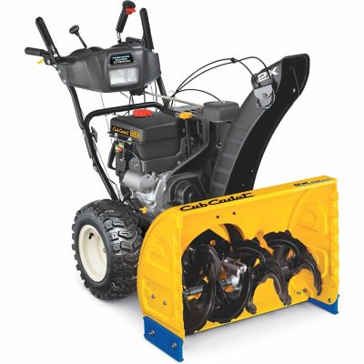 Cub Cadet 2X 528 SWE Power 28 in. 2-Stage Gas Snow Blower