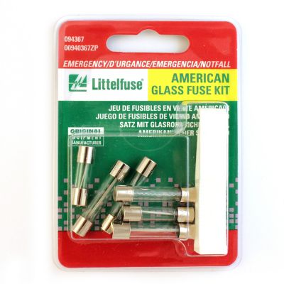 Automotive Fuses & Accessories