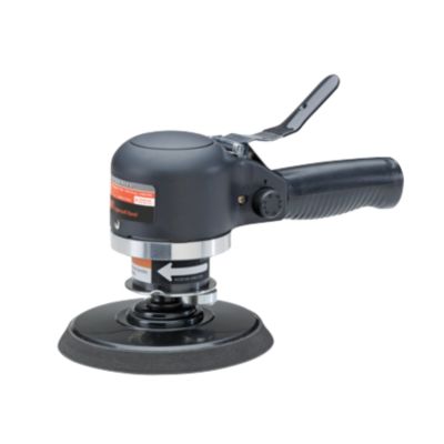 Ingersoll Rand 6 in. Dual Action Air Sander