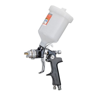 gravity feed paint gun