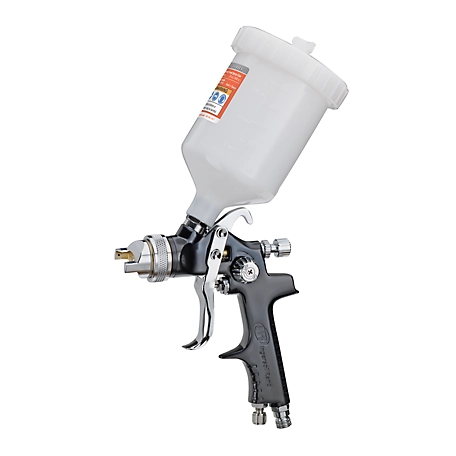 Ingersoll Rand Gravity Feed Spray Gun at Tractor Supply Co.