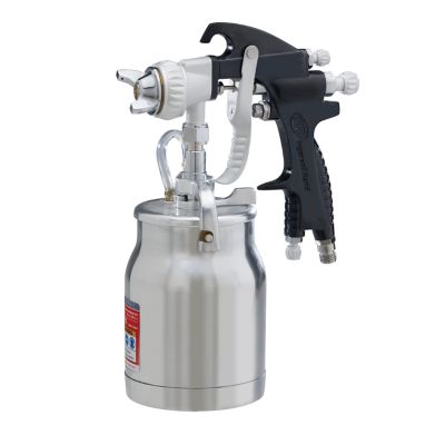 Ingersoll Rand 1/4 in. Suction Feed Spray Gun