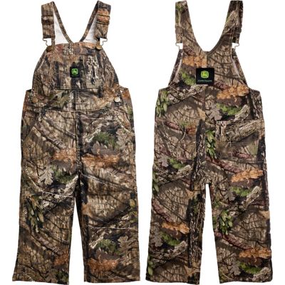 Image showing  Boys' Mossy Oak Overalls