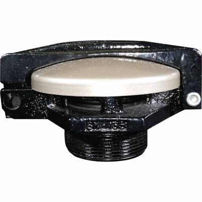 Cim-Tek Filtration Filtration Vented Fill Cap for Standard 2 in. Threaded Hole