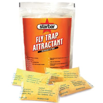 Starbar Fly Attractant Refills, 8-Pack