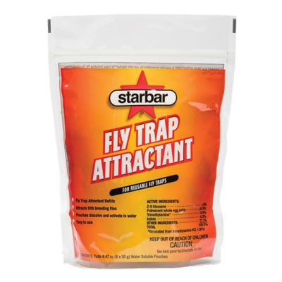 Image showing  Fly Attractant Refills, 8-Pack
