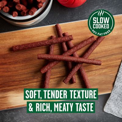 Image showing  Lean Beef Flavor Dog Treats, 22.5 oz.