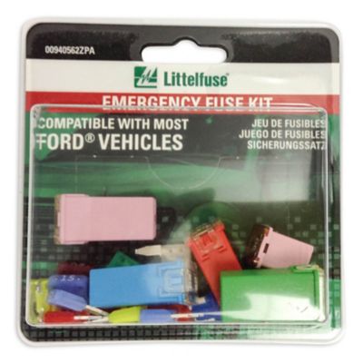 Littelfuse Emergency OEM Fuse Kit