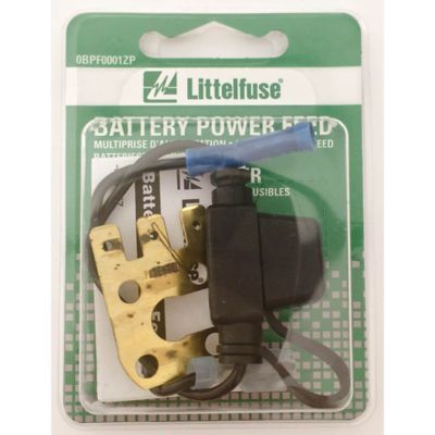 Littelfuse ACS Battery Power Feed with Fuse Holder Card