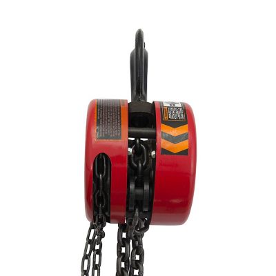 Image showing 5 th Torin 1 Ton Big Red Chain Block