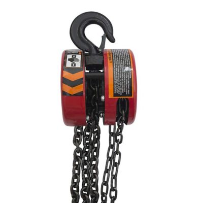 Image showing  Big Red 2 Ton Chain Block