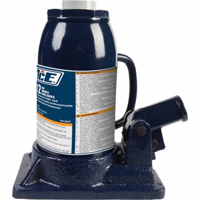 Big Red 12 Ton Bottle Jack at Tractor Supply Co.