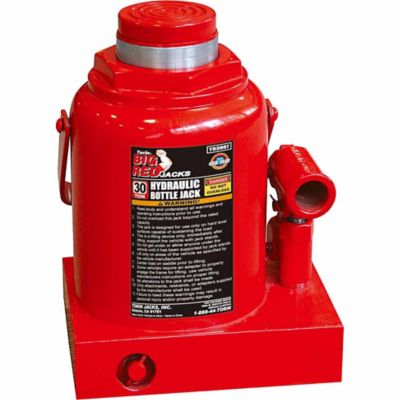 Torin 30 Ton Big Red Bottle Jack