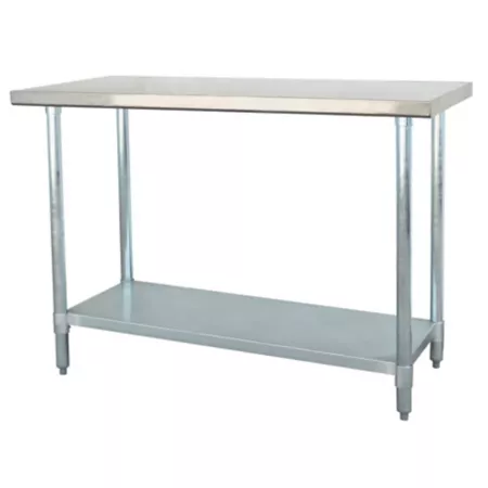 Sportsman 24" x 60" Stainless Steel Work Table Work Benches