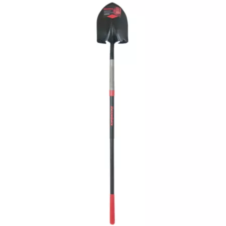 Razor-Back 49" Super Socket Digging Shovel with Fiberglass Handle Shovels & Digging Tools