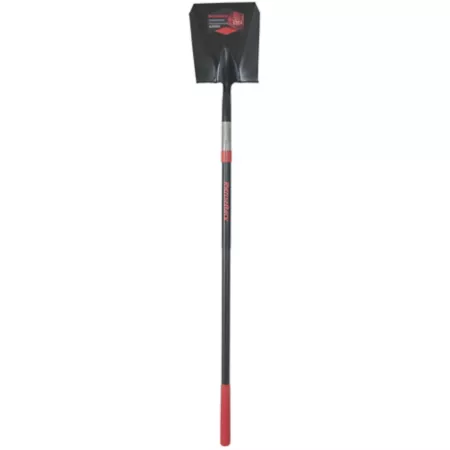 Razor-Back 48" Square Tip Transfer Shovel with Fiberglass Handle Shovels & Digging Tools