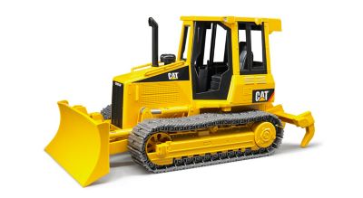 bruder cat dozer