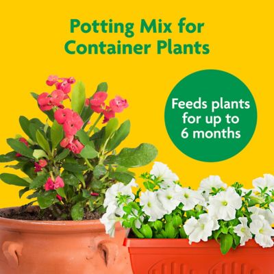 Image showing  16 qt. Potting Mix, For Container Plants