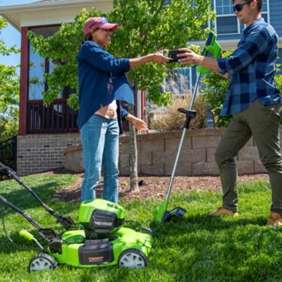 Image showing  40V 2.0 Ah Lithium-Ion Battery