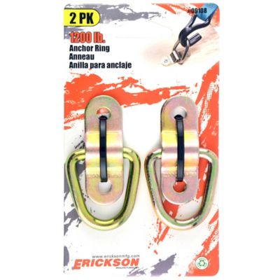 Image showing  1,200 lb. Capacity Flip Anchor Ring